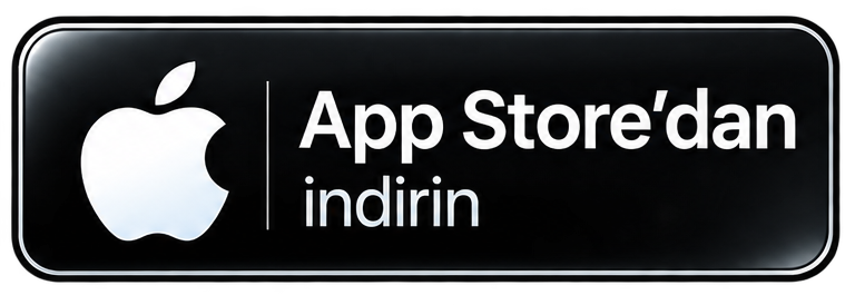 App Store'dan indirin