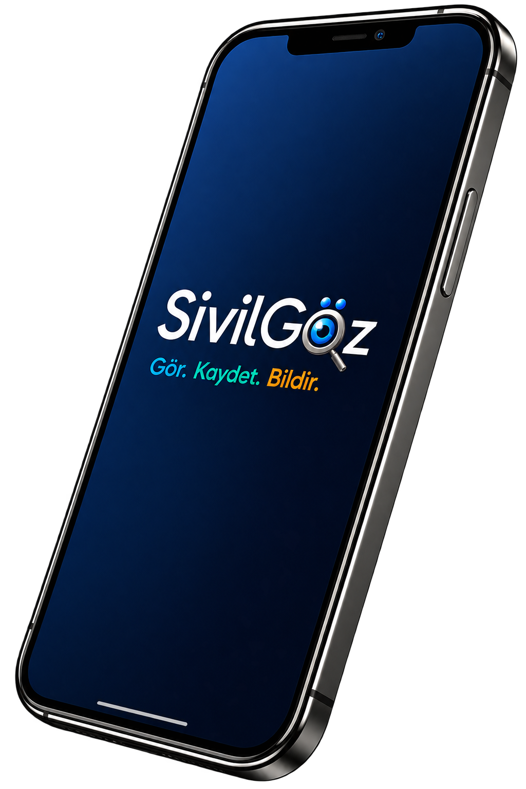 SivilGöz uygulaması